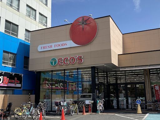 エコス 大横店