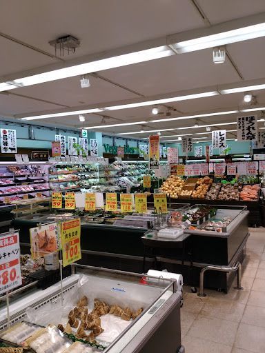コモディイイダ三鷹店