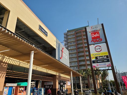 ベルク フォルテ新浦安店