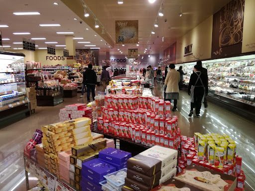 ヤオコー 東大和店