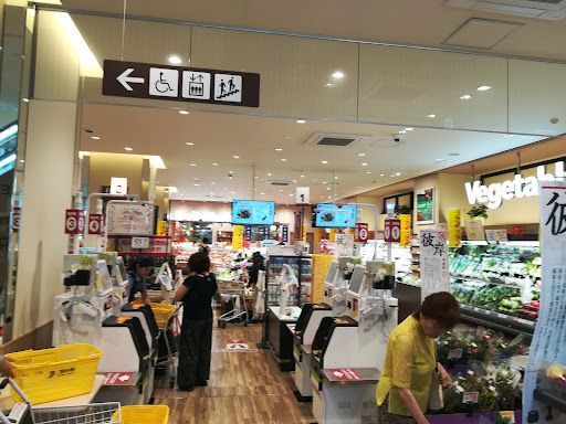 ヨークフーズ 千住店