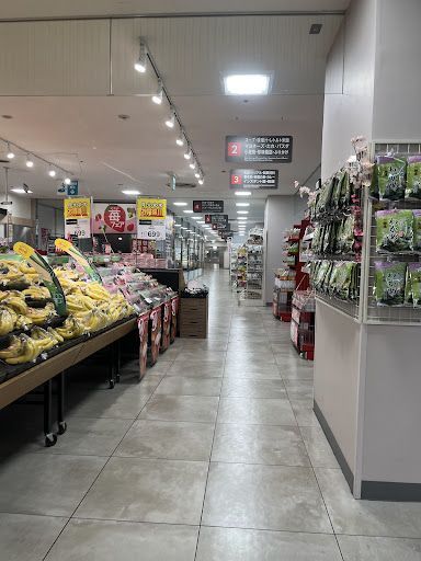 リヴィン田無店 食料品売場