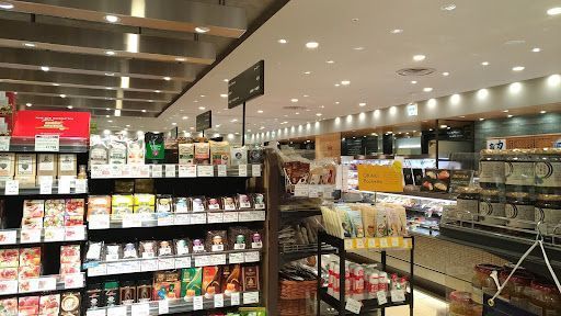 明治屋 渋谷ストアー