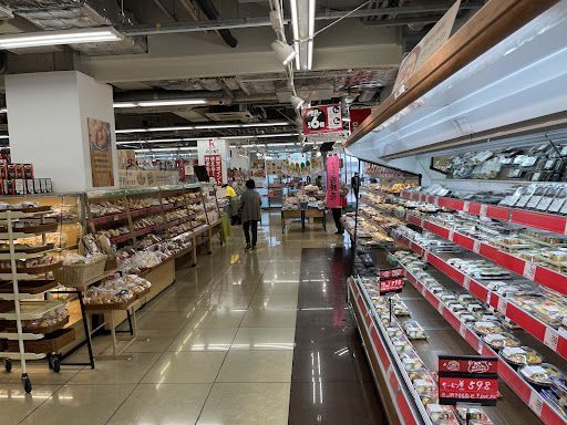 西友保谷店