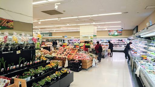 西友清瀬店